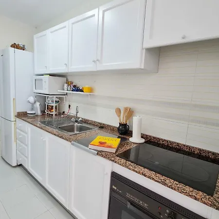 Avanoa - Esmeralda Apartment Calpe