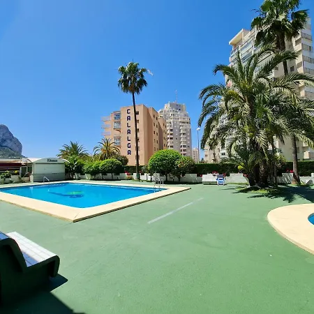 Apartment Avanoa - Esmeralda Calpe